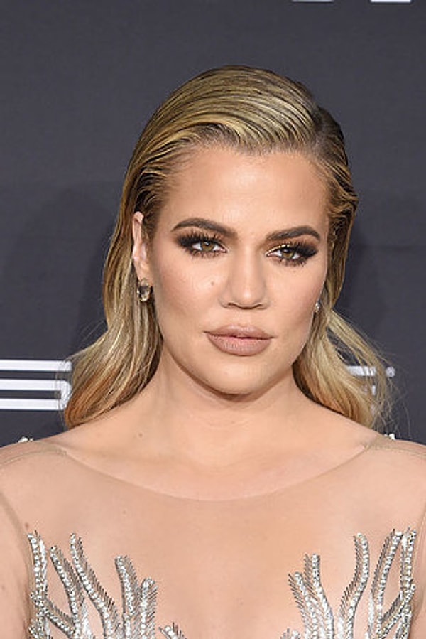 9. Хлои Кардашян: 2008 vs 2016.