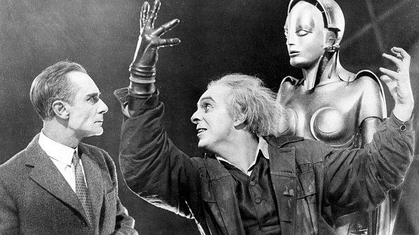 1. Metropolis (1927)  | IMDb   8.3