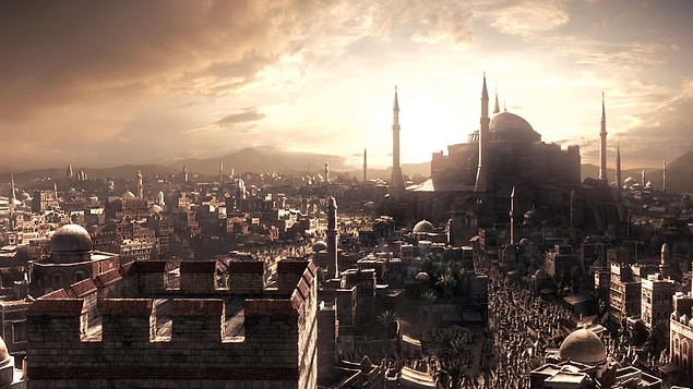 6. Mahallelerde Ermeni, Rum, Türk bir arada yaşamazdı...