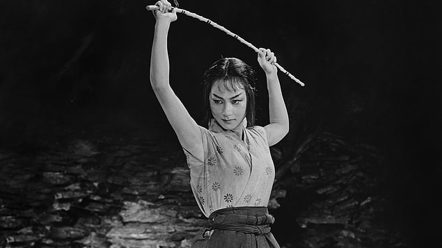 8. Saklı Kale (1958) | IMDb 8.1