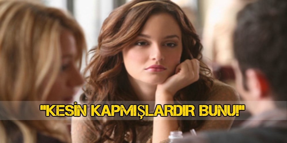 Yakışıklı Erkek Görünce Dibi Düşen Kadınlardan 13 Tepki