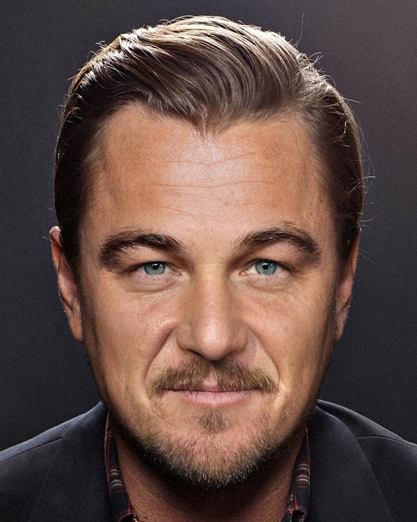 8. Шон Пенн + Леонардо Ди Каприо = Леон Пенаприо