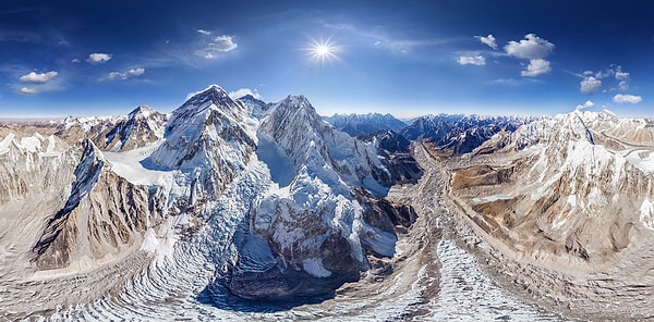 4. Эверест
