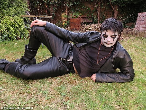 К тому же ребята любят повторять, что они не одни такие. Например, в Лос-Анджелесе живет пара - Holli и Michael Bell.