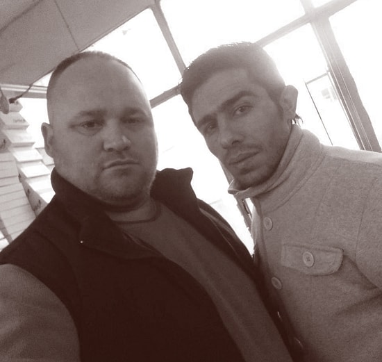 İşe Geç Kalan Suriyeli İşçisini Dövüp Fotoğrafını Paylaşan İşverenden 'Şakaydı' Açıklaması