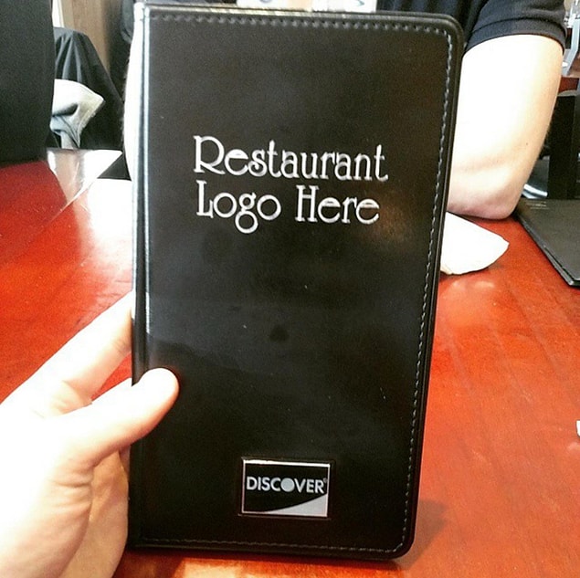7. "Restoranın legosu burada olacak" ve: