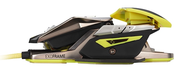 14. Игровой манипулятор-трансформер R.A.T. PR