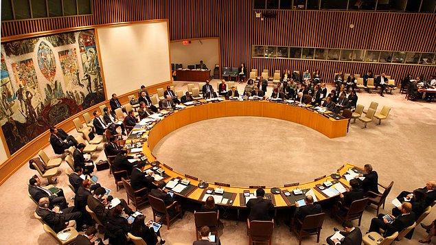 BM Güvenlik Konseyi'nin beş daimi üyesi toplam silah satışının dörtte üçünü gerçekleştirdi