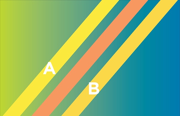 5. Что вы скажете об этих лимонных полосках? Они тоже идентичны?