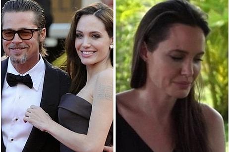 Angelina Jolie Brad Pitt ile Yaşadığı Olaylı Boşanma Davası Hakkında İlk Kez Konuştu!
