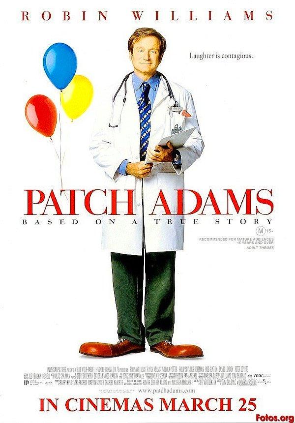 12. Patch Adams (1998)