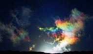 Огненная радуга: невероятный феномен в небе над Сингапуром