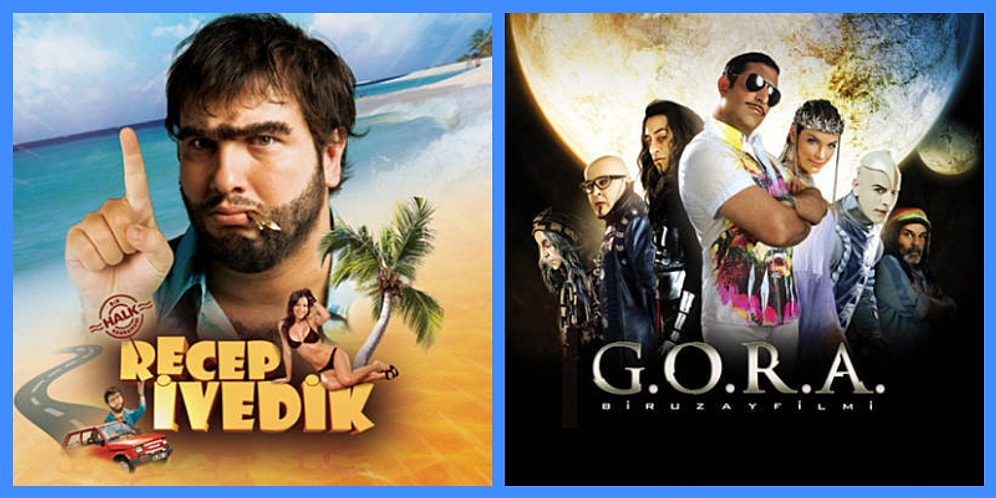 Bu Testin Son Sorusunu Sadece Komedi Filmi Sevenler Görebilecek!