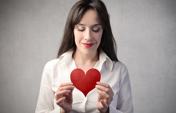 15. Женское сердце бьется быстрее мужского