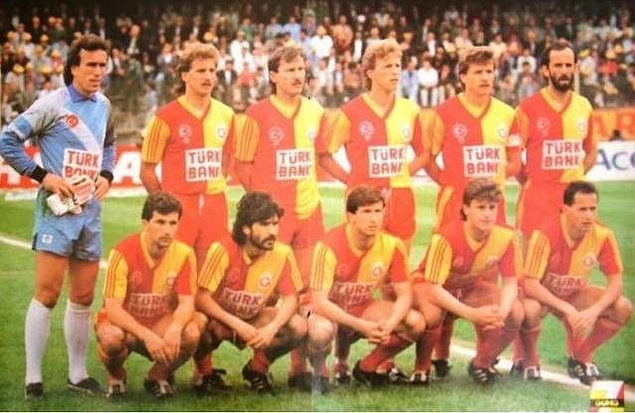 13. Galatasaray'dan 12 puan farklı şampiyonluk