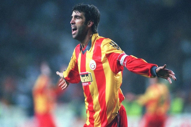 4. Hakan Şükür