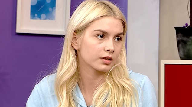 17. Aleyna Tilki'nin doğumuna iki yıl kadar bir süre kalmıştı.