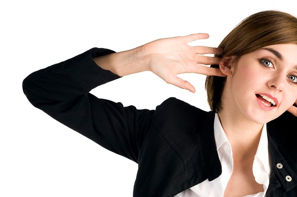 10. Женщины намного лучше мужчин различают высокочастотные звуки