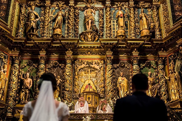 11. По-настоящему благословенная пара