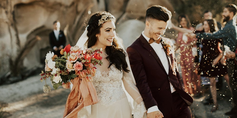 13 потрясающих свадебных фотографий, которые являются настоящими произведениями искусства