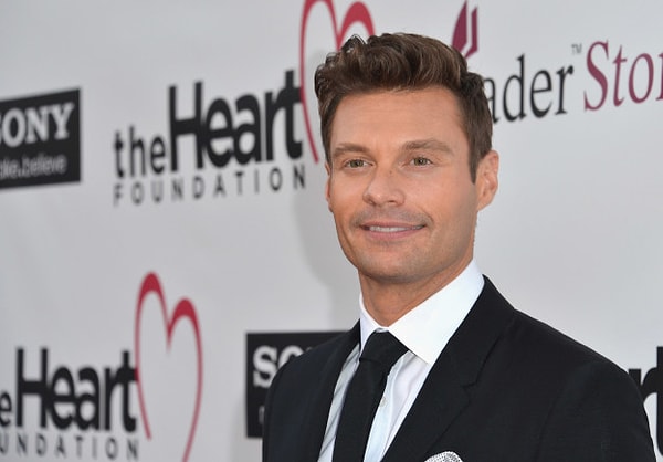 9. Райан Сикрест, 42 года