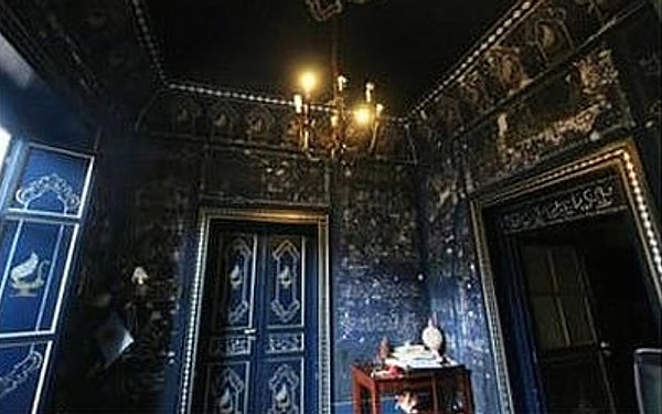 11. Древнюю мечеть