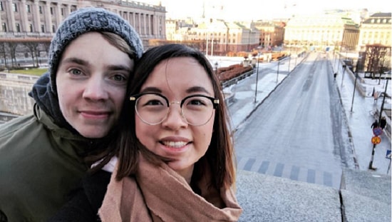 Как Twitter меняет жизнь: подростки с разных концов света влюбились друг в друга благодаря одному единственному посту