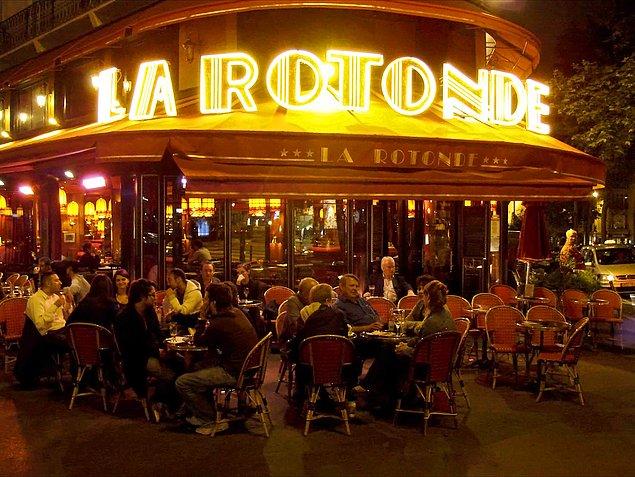 1. La Rotonde - Paris