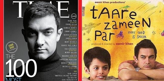 Bollywood Yıldızı Aamir Khan Hakkında Az Bilinenler ve İzlemeniz Gereken Filmleri