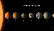 NASA Announces The Discovery Of 7 Earth-Like Planets!