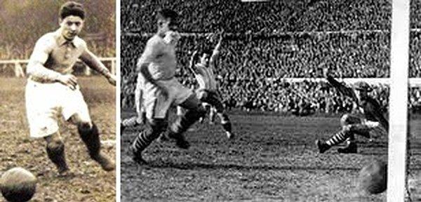 İlk Dünya Kupası golünü 1930'da Fransa'nın Meksika'yı 4-1 yendiği maçta Lucien Laurent atmıştır.