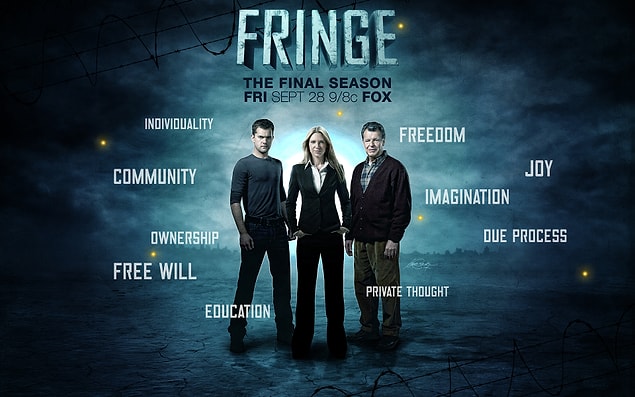 26. Fringe