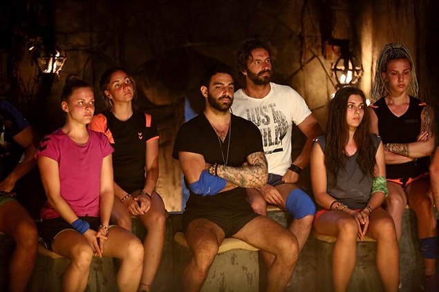 Biliyorsunuz Eser West, kendi isteği ile Survivor 2017 yarışmasından geçen hafta ayrılmıştı.
