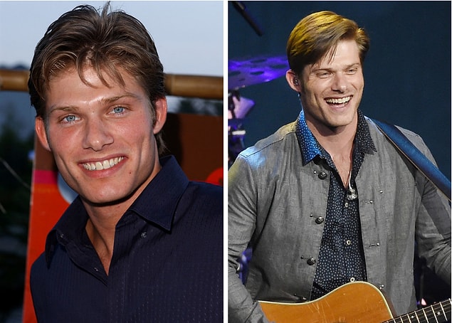 5. Chris Carmack (Luke Ward)