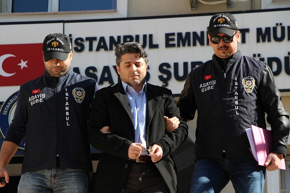 Savcının İtirazı Üzerine Tekrar Mahkemeye Çıkan Müjdat Gezen Sanat Merkezi Kundakçısı Tutuklandı