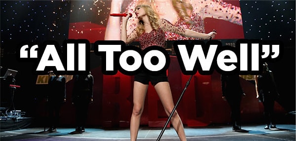 3. Здесь уже сложнее. Сможете ли угадать, о ком эта песня?