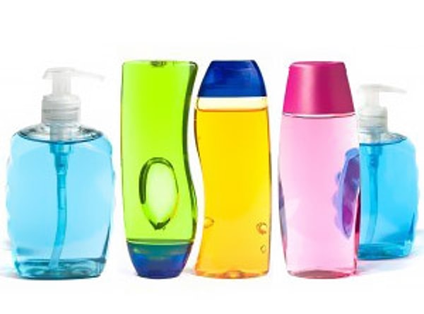 2. Гель для душа