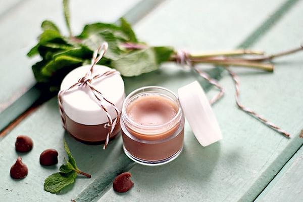 7. Бальзамы для губ