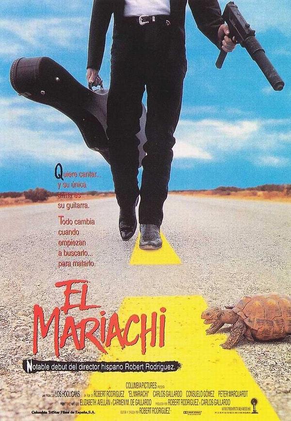 16. El Mariachi - 1992