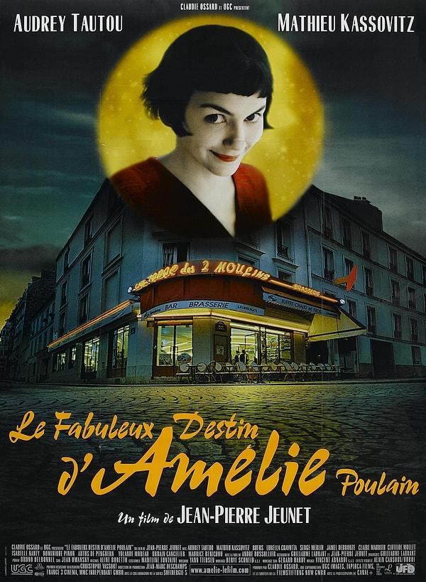 23. Amelie - 2001