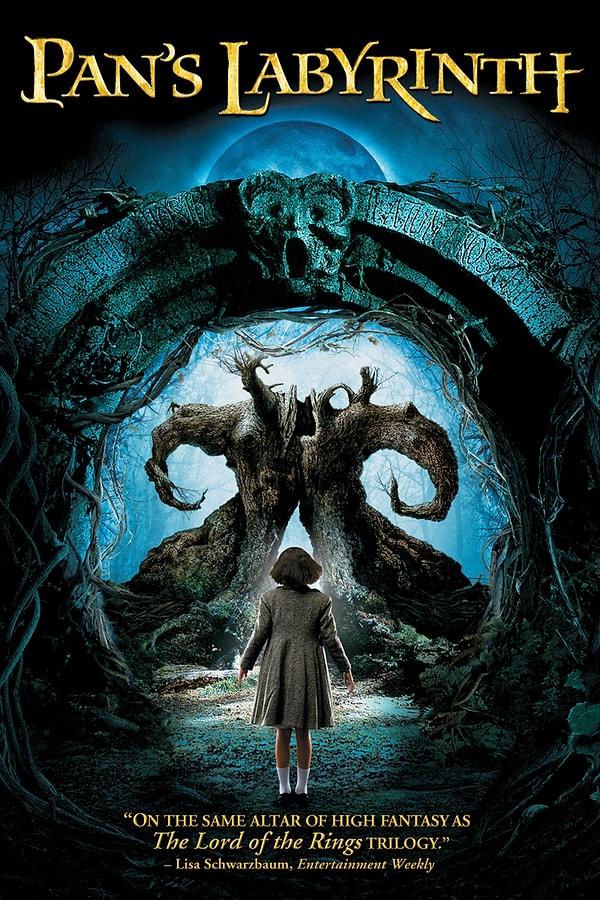 25. Pan's Labyrinth - 2006