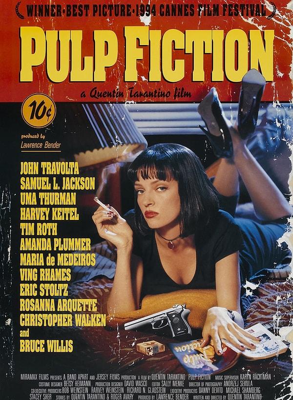 17. Pulp Fiction - 1994