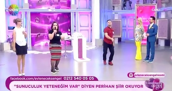 Evleneceksen Gel'de Göz Kanatan Bale Gösterisi