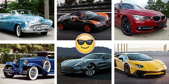 Çalıştığın Şirket Sana Hangi Marka Araba Vermeli?