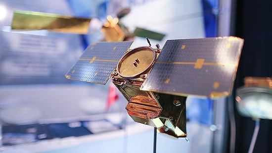 AA Duyurdu: Türkiye Uzay Ajansı Kurulmasına İlişkin Tasarı, TBMM Başkanlığı'na Sunuldu