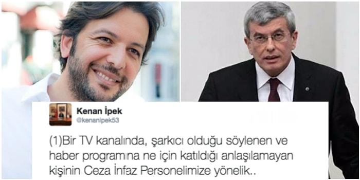 Nihat Doğan, Müsteşar Kenan İpek'e Önce Kafa Tutup "Sen Kimsin?" Dedi Sonra Fena Pişman Oldu!