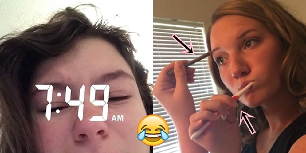 On Beş Dakikadan Kısa Sürede Hazırlanan Kadınların Çok İyi Bildiği 18 Durum