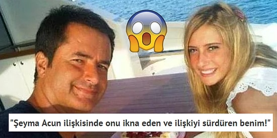 Konu Kapanmıştır: Acun, Sevgilisi Şeyma Subaşı'na İşte Böyle Sahip Çıktı!