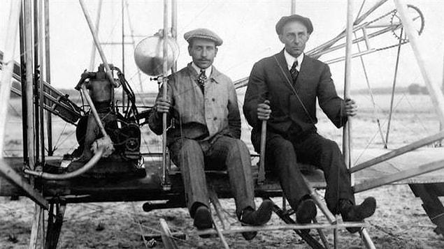 3. The Wright Brothers