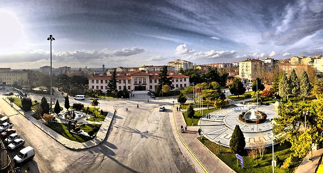 Kırklareli!